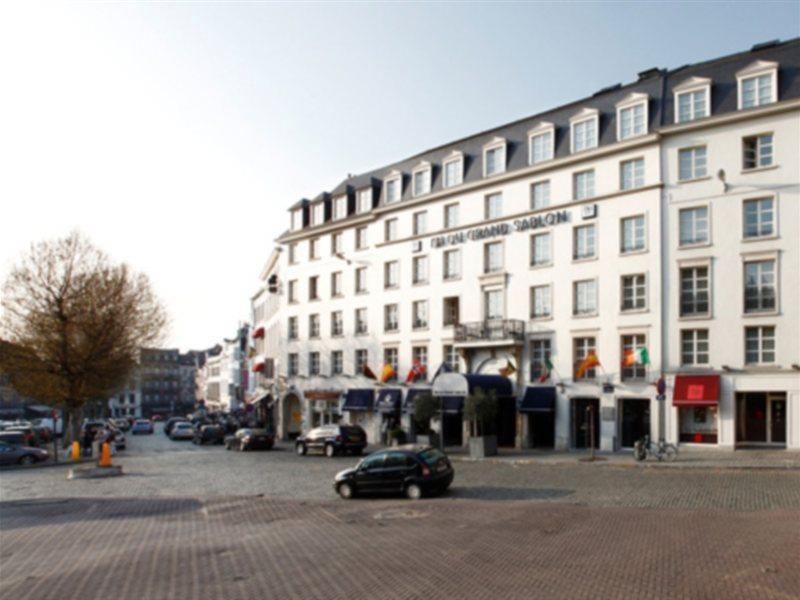 Nh Collection Brussels Grand Sablon Hotell Eksteriør bilde